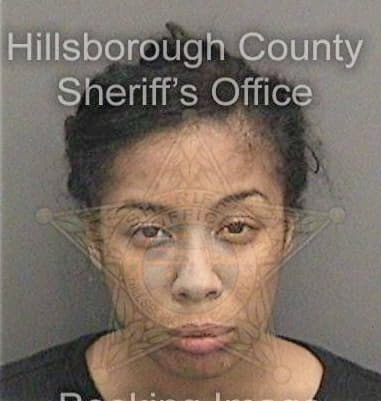 Aimee Upton, - Hillsborough County, FL 