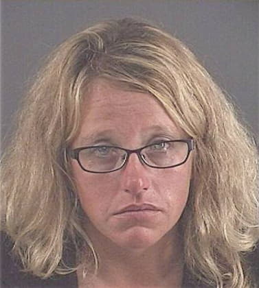 Michelle Wallis, - Peoria County, IL 