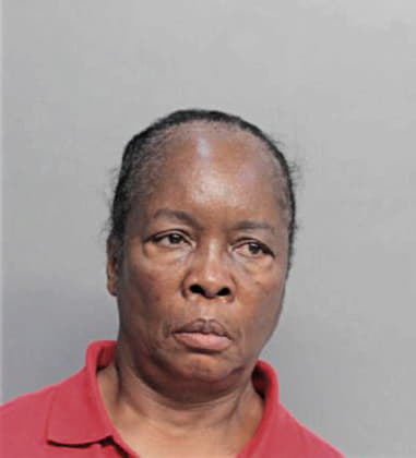 Tarnika Washington, - Dade County, FL 