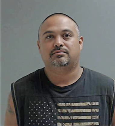 Javier Alonzo, - Hidalgo County, TX 