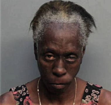 Esther Armbrister, - Dade County, FL 