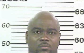 Ernest Bright - Chatham County, GA 