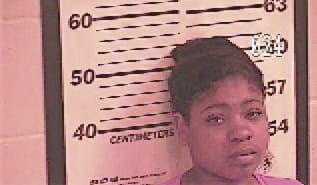 Crystal Brown, - Tunica County, MS 