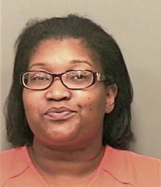 Felicia Brown, - Montgomery County, TN 