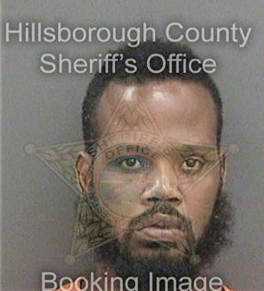 Jermaine Brown, - Hillsborough County, FL 