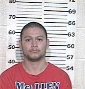 Eduardo Castillo, - Hidalgo County, TX 