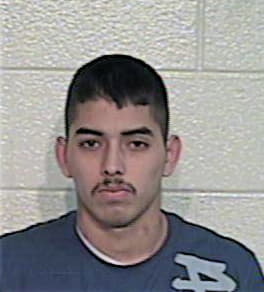 Manuel Chavez, - Hidalgo County, TX 