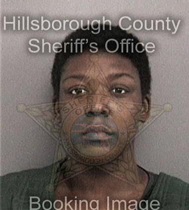 Roshantia Cox, - Hillsborough County, FL 