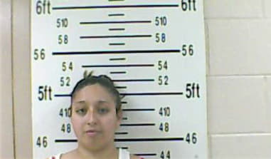Valerie Garcia - Kleberg County, TX 