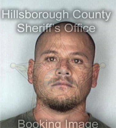 Eduardo Gavilanes, - Hillsborough County, FL 