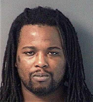 Eric Gholston, - Escambia County, FL 