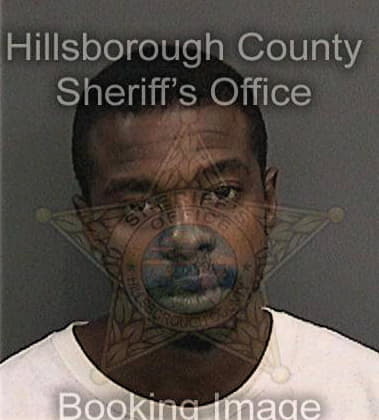 Nathaniel Harris, - Hillsborough County, FL 