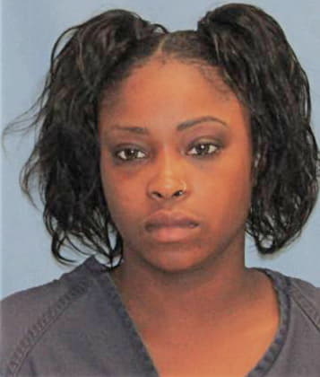 Dayneisha Hill, - Pulaski County, AR 