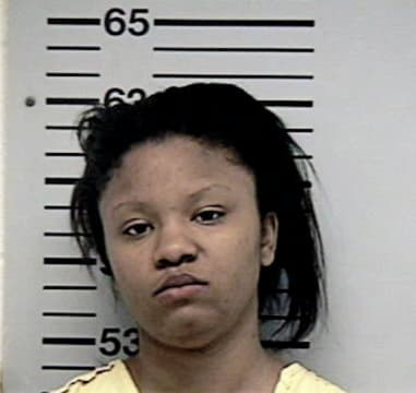 Cyndia Holmes, - Desoto County, MS 