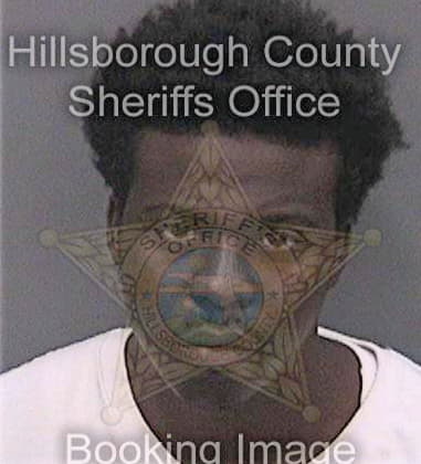 Sherrod Hunter, - Hillsborough County, FL 