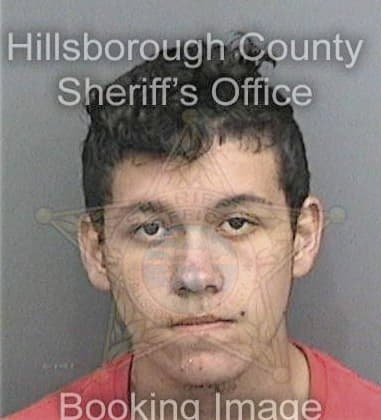 Eduardo Jimenez, - Hillsborough County, FL 