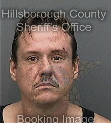 Cristobal Lara, - Hillsborough County, FL 