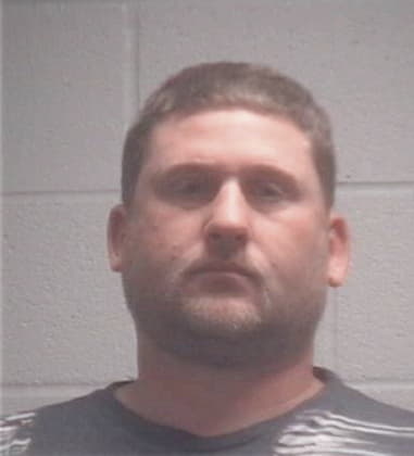 Jason Lewis, - Cleveland County, NC 