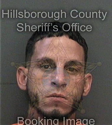 Michael Marrero, - Hillsborough County, FL 