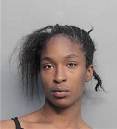 Sherrilyn McDougle, - Dade County, FL 