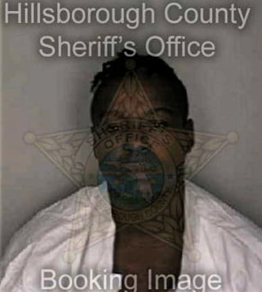 Keislia McHenry - Hillsborough County, FL 