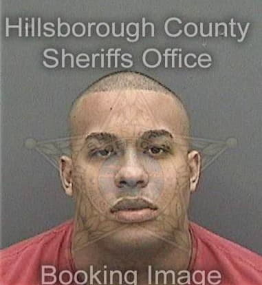 Xavier Morales, - Hillsborough County, FL 