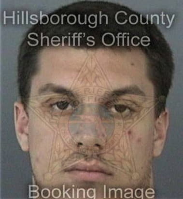 Mitchell Philpott, - Hillsborough County, FL 