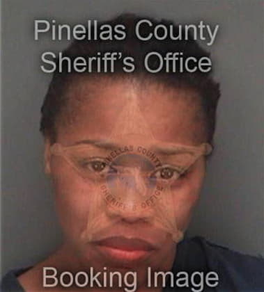 Morrisha Sapp, - Pinellas County, FL 