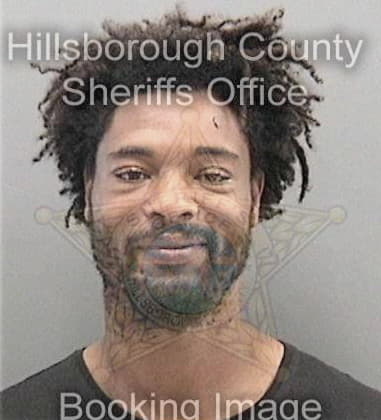 Napoleon Simmons, - Hillsborough County, FL 