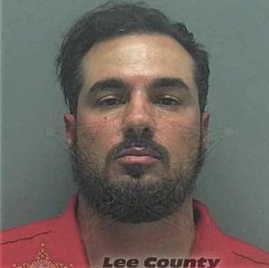 Gaspar Solis-Mendoza, - Lee County, FL 