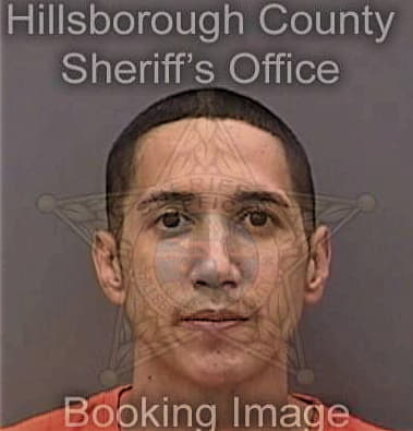 James Tate, - Hillsborough County, FL 