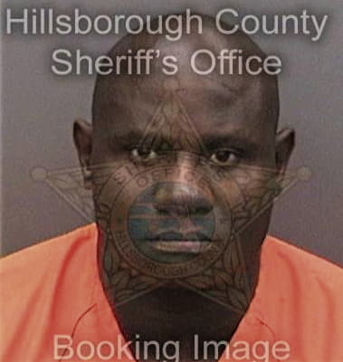 Andre Thomas, - Hillsborough County, FL 