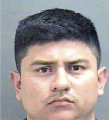 Jaime Villegas, - Mecklenburg County, NC 