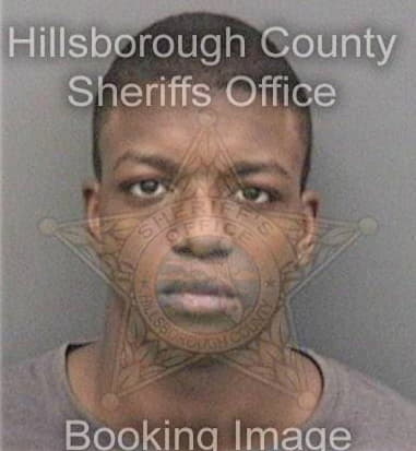 Eddie Bernard, - Hillsborough County, FL 