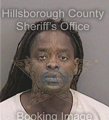 Elijuwaun Bowers - Hillsborough County, FL 
