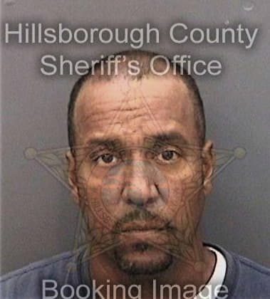 James Brooks, - Hillsborough County, FL 