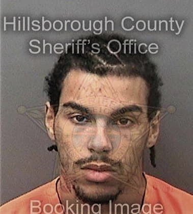 Octavious Brown, - Hillsborough County, FL 