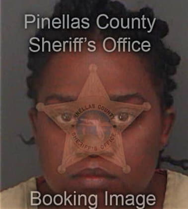 Tuesday Burgess, - Pinellas County, FL 