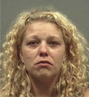 Christina Capps, - Rowan County, NC 