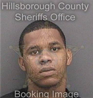 Demetrius Crawford, - Hillsborough County, FL 