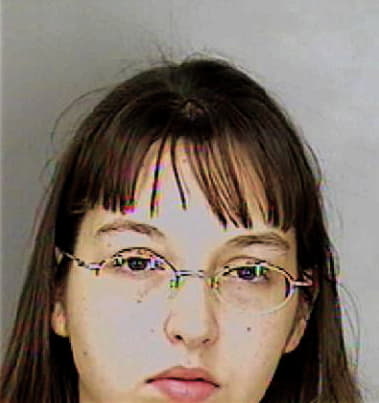 Melissa Delvecchio, - Polk County, FL 