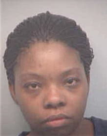 Nastasha Fields, - Fulton County, GA 