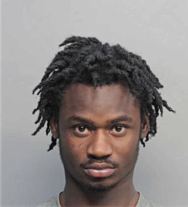 Alfonza Griffin, - Dade County, FL 