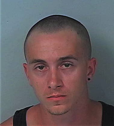 Marc Haslam, - Hernando County, FL 