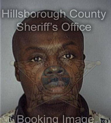 Ralph Jackson, - Hillsborough County, FL 