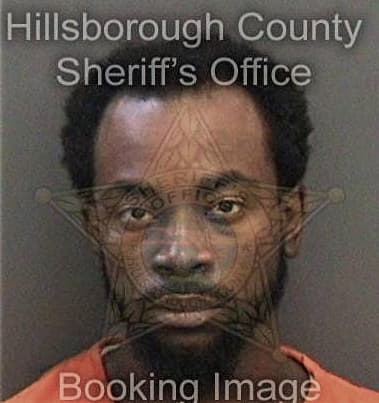 Malik Jones, - Hillsborough County, FL 