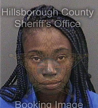 Samiya Knight, - Hillsborough County, FL 