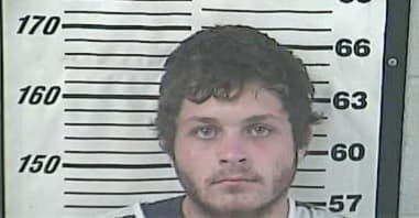 Stephen Lewis, - Perry County, MS 