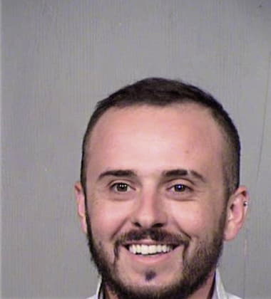 Alexander Leyvas - Maricopa County, AZ 