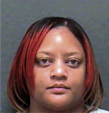 Jodana Mason, - Mecklenburg County, NC 